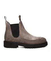 Doucal's Ankle Boots 41,42 gray brown