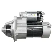 Starter Motor for Ammann Av20 1.0L Diesel 3TNE74 01/11 - 12/12