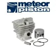 METEOR CYLINDER KIT CABER RINGS FOR STIHL 034 036 MS340 MS360 CHAINSAWS 48MM