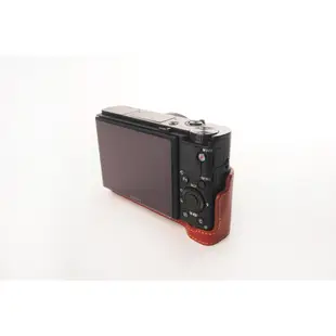 【TP ORIG】相機皮套 適用於 SONY RX100II / 100III / 100IV / 100V 專用