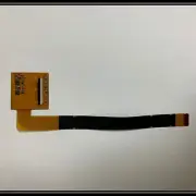 LCD Display Screen Cable Screen Hinge Shaft for Nikon D7500 Digital Camera Part