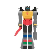 Transformers - Grimlock ReAction Figure - 3.75 Inch
