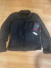 Dainese motorbike MIKE 2 LEATHER JACKET, Color Black size M 50