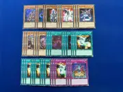 Yu-Gi-Oh! - Yami Bakura's Complete Destiny Board Spirit Message & Necrofear Deck