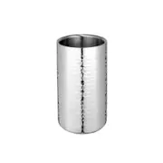 Avanti Providence Stainless Steel Double Wall Wine Bottle Cooler 12x20cm