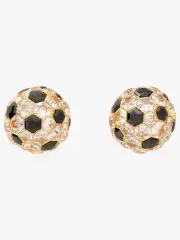 On the Ball Statement Earrings