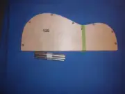 Blues Creek Bending patters Gibson J dred series