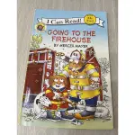 LITTLE CRITTER: GOING TO THE FIREHOUSE (MY FIRST I CAN READ)