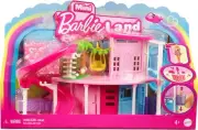 Barbie Mini BarbieLand Doll House Sets Mini Dreamhouse with Surprise 1.5 inc