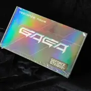 NIB YESTON GeForce GTX 1050 Ti GAGA 4GB 128bit Sealed Computer Part