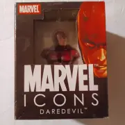 MARVEL ICONS DAREDEVIL BUST DIAMOND SELECT SEALED RARE