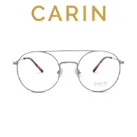 在飛比找蝦皮商城優惠-韓國 CARIN 眼鏡 Ladi (銀) 眼鏡 【原作眼鏡】