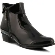 Spring Step Stockholm Foldover Cuff Bootie