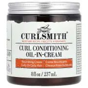 Curlsmith, Curl Conditioning Oil-In-Cream, 8 fl oz (237 ml)
