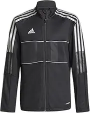 [adidas] Boys' Tiro Reflective Track Jacket