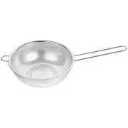 Filter Handle Single Flour Container Fruit Serving Utensils