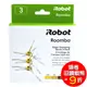 iRobot Roomba 原廠 三角邊刷3支 含螺絲 適 適 900 800 700 600 掃地機器人邊刷模組