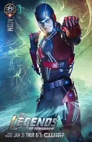 Legends Of Tomorrow poster (d) - 11 x 17 inches (Atom)