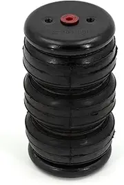 Universal 3Rows Rubber Air Ride Suspension Shock Absorber Airspring 3E2200 For Truck Or Pickup