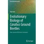 EVOLUTIONARY BIOLOGY OF CARABUS GROUND BEETLES: HOW SPECIES RICHNESS INCREASES