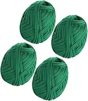 Tree Straps 4 Rolls of Plant Support Ties Garden Net for Tree Strapping for Wind