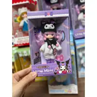 在飛比找蝦皮購物優惠-韓國代購 限量發售 little mimi X 三麗鷗 娃娃