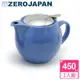 【ZERO JAPAN】典藏陶瓷不鏽鋼蓋壺450cc 藍苺