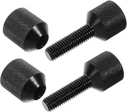 MOLUCKFU 3pcs Flange Positioning Pin Flange Two Hole Alignment Pins Locating Pin Two Hole Pins Pipefitter Flange Alignment Pins Fitting Tools Flange Two Hole Pin