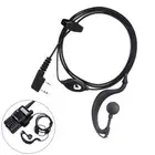 Two Way Ham Radio Earpiece Earphone for BaoFeng UV5R series Walkie Talk WF_Q
