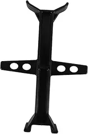 ETHZZLE Rack for Scooter Motorcycle Rear Bracket Holder Durable Plastic Easy Diy Installation