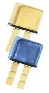 BUSSMANN Circuit Breaker TYPE I 10 Amp/ 12 Volt DC BP/UCB-10-RP