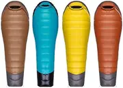Down Sleeping Bag, Winter Sleeping Bags, Backpacking Sleeping Bag, Warm Weather Sleeping Bag, Sleeping Bag Portable, Backpacking Sleeping Bag for Hiking Camping Waterproof Double Sleeping Bag