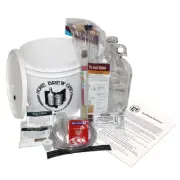 Starter Mead Making Kit (1 gallon batch with bucket)