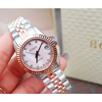 在飛比找蝦皮購物優惠-Bonia 手錶 / 女士手錶 / 最新手錶 / bonia