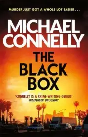 The Black Box by Michael Connelly Paperback Book