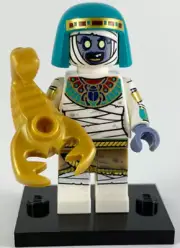 LEGO CMF Series 19 Minifigures col19-6 Mummy Queen BRAND NEW