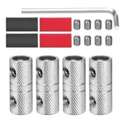 Marine Boats 0 Gauge Wire Splices Connectors Heat Shrinks Tubing Connectors