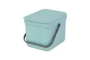 Sort & Go Waste Bin 6L Mint