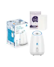 Pursonic Advanced Facial Steamer & Hydrocolloid Pimple Patch Set