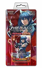 Nintendo Fire Emblem 0 cipher Dark War Starter Deck Card Game JAPAN