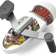 [EU Direct] Sublue Whiteshark Tini Underwater Scooter with Action Camera Mount Detachable Modular for SUP Paddle Board 2
