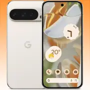 Google Pixel 9 Pro 5G (16GB RAM, 128GB, Porcelain) - Brand New