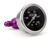 Zex 82005 Nitrous Oxide Pressure Gauge w/ Fitting N2O NOS