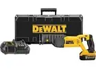 DeWalt DCS380P1 20V Max Cordless Reciprocating Saw Kit w/Case