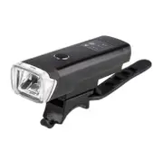 SFL03 600LM XPG LED German Standard Smart Induction Bicycle Light IPX4 USB Rechargeable Large Flood Light