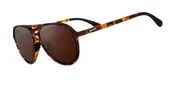 Goodr Mach G Aviator Running Sunglasses - Amelia Earhart Ghosted Me