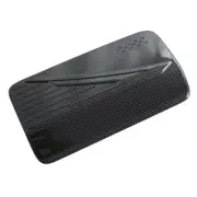 For Triton / L200 2024 Carbon Fiber Car Fuel Tank Trim Cover Stickers5561