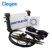 ISDS210A PC-Based USB Portable Digital Oscilloscope 2 Channels 40M 100MS/s FFT A