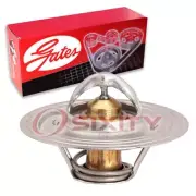 Gates Engine Coolant Thermostat for 1951-1954 Dodge Meadowbrook 3.8L 4.0L L6 fk