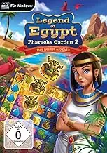 Legend of Egypt - Pharaoh's Garden 2 Das heilige Krokodil,1 CD-ROM